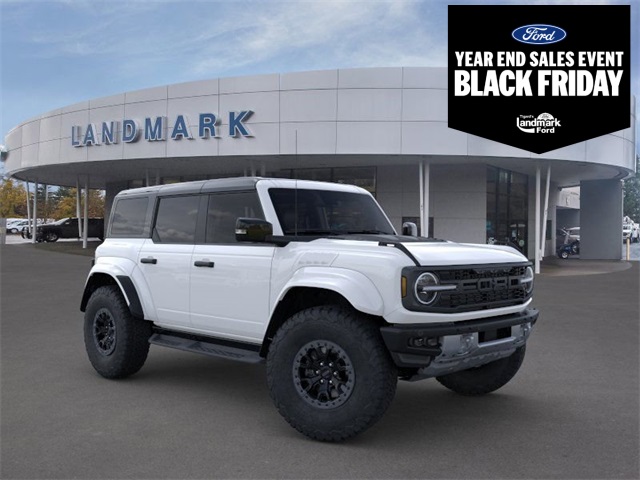 new 2025 Ford Bronco car, priced at $91,619