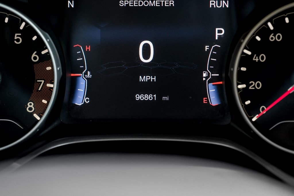 used 2018 Jeep Compass car, priced at $16,440
