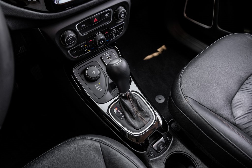 used 2018 Jeep Compass car, priced at $16,440