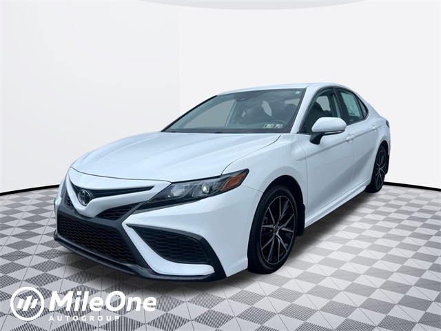 used 2024 Toyota Camry car, priced at $24,995