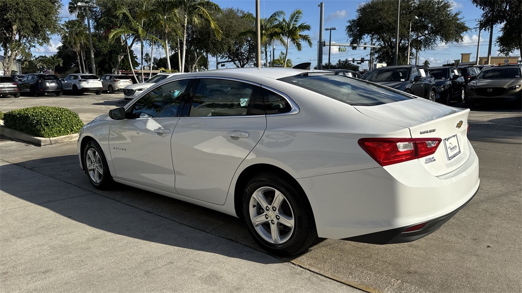 used 2019 Chevrolet Malibu car, priced at $11,399
