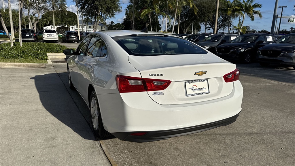 used 2019 Chevrolet Malibu car, priced at $11,399