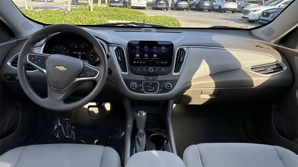 used 2019 Chevrolet Malibu car, priced at $11,399