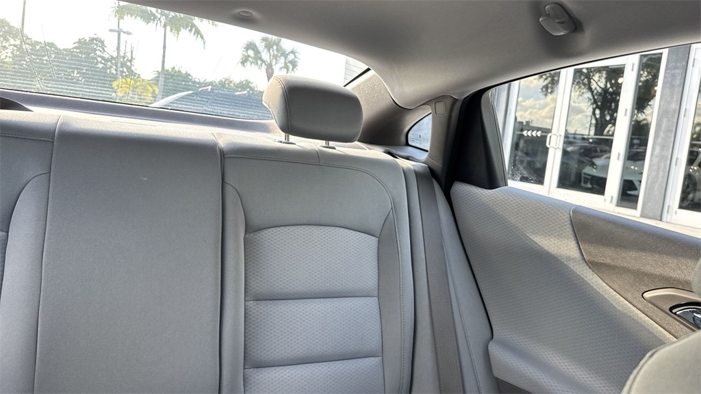 used 2019 Chevrolet Malibu car, priced at $11,399