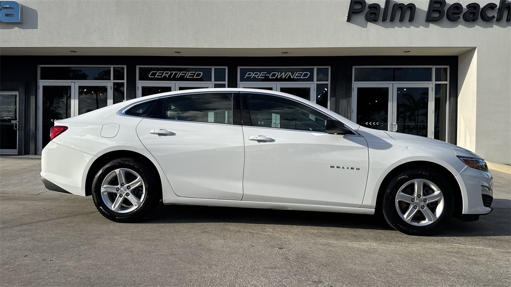 used 2019 Chevrolet Malibu car, priced at $11,399