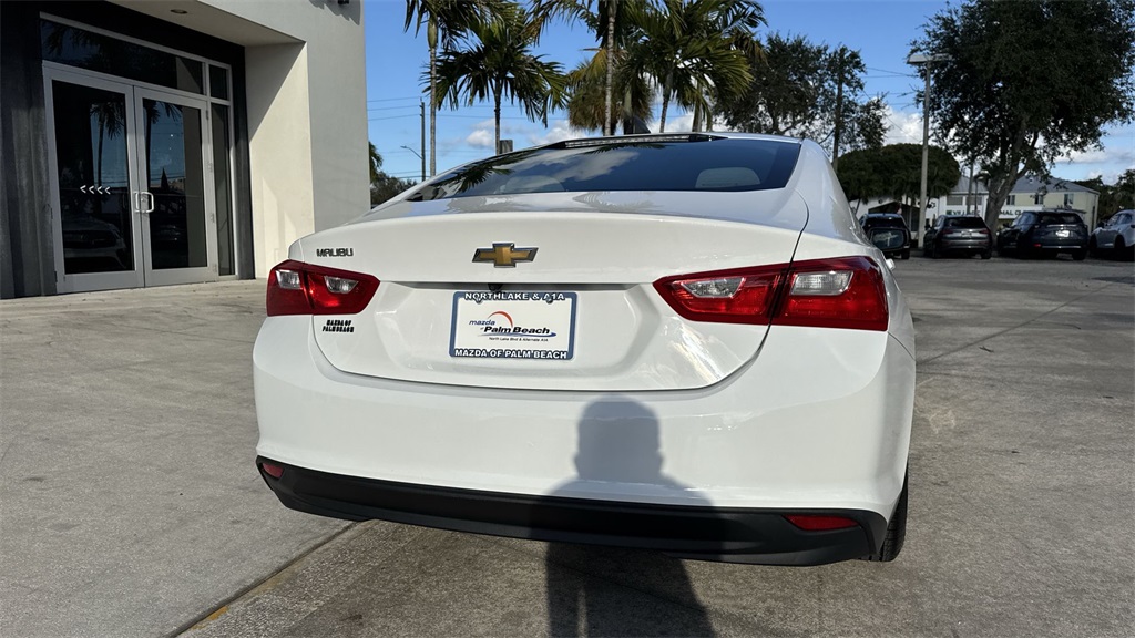 used 2019 Chevrolet Malibu car, priced at $11,399