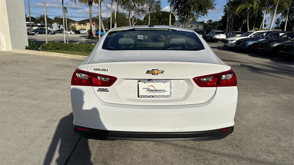 used 2019 Chevrolet Malibu car, priced at $11,399