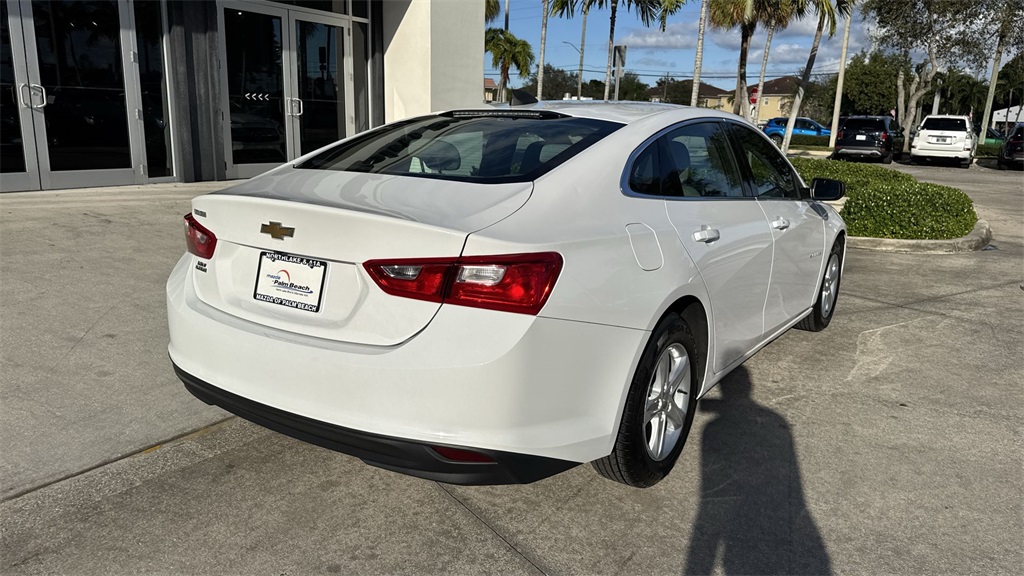 used 2019 Chevrolet Malibu car, priced at $11,399