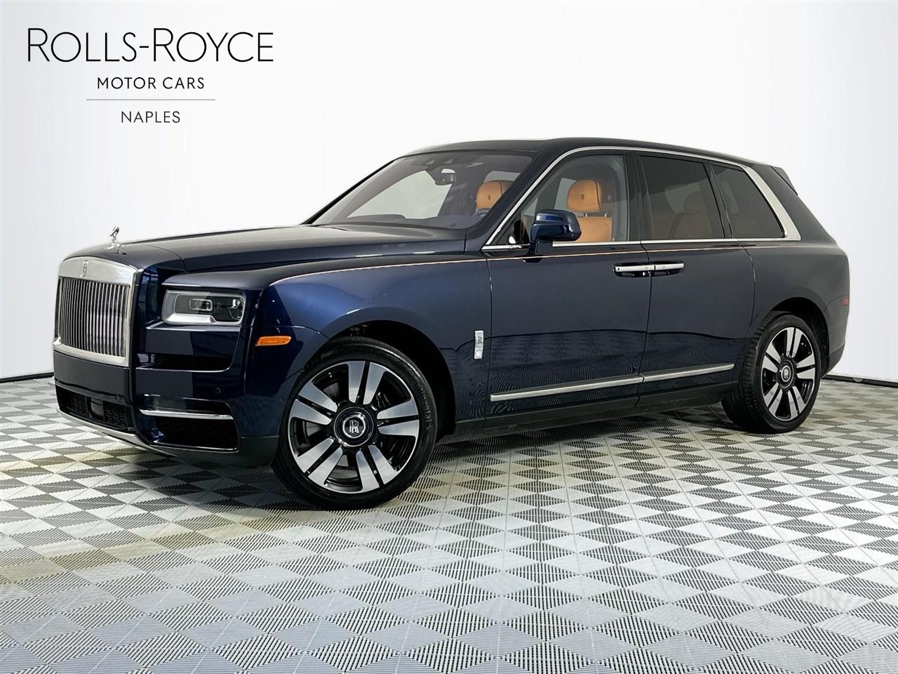 used 2023 Rolls-Royce Cullinan car