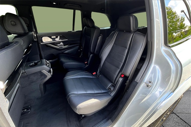 new 2025 Mercedes-Benz GLS car, priced at $124,395