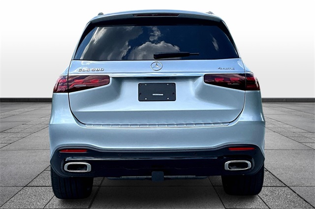 new 2025 Mercedes-Benz GLS car, priced at $124,395