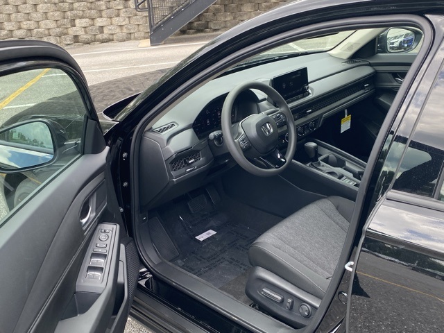 new 2025 Honda Accord car, priced at $31,710