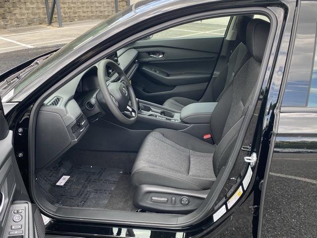 new 2025 Honda Accord car, priced at $31,710