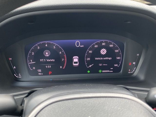 new 2025 Honda Accord car, priced at $31,710