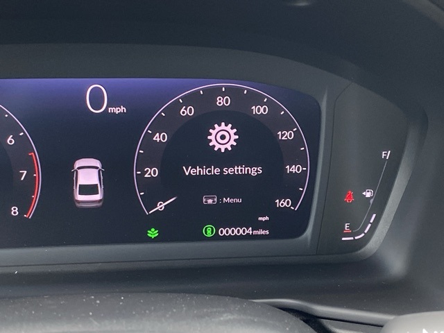 new 2025 Honda Accord car, priced at $31,710
