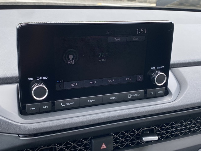 new 2025 Honda Accord car, priced at $31,710