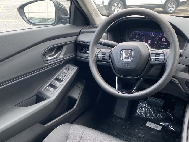new 2025 Honda Accord car, priced at $31,710