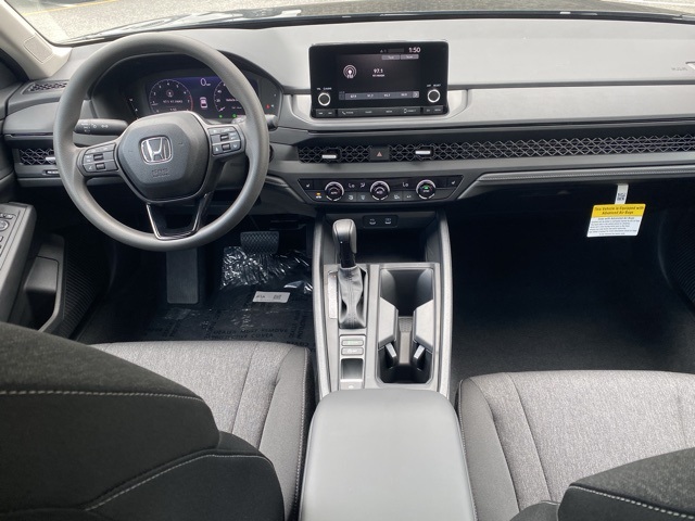 new 2025 Honda Accord car, priced at $31,710