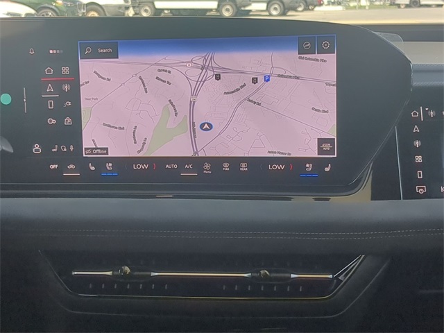 new 2025 Audi S6 car, priced at $89,050