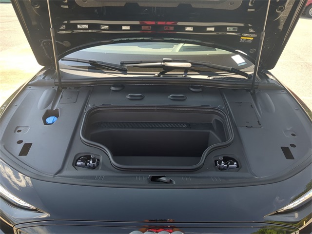 new 2025 Audi S6 car, priced at $89,050
