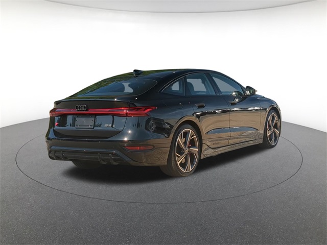 new 2025 Audi S6 car, priced at $89,050