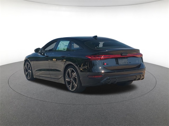 new 2025 Audi S6 car, priced at $89,050