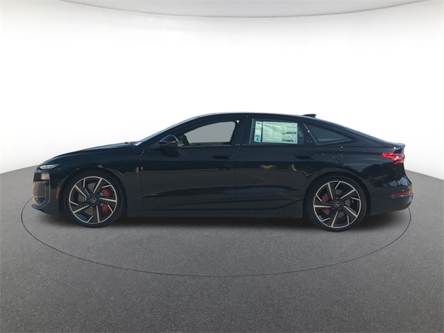 new 2025 Audi S6 car, priced at $89,050
