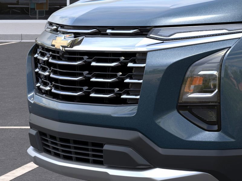 new 2026 Chevrolet Equinox car, priced at $30,290