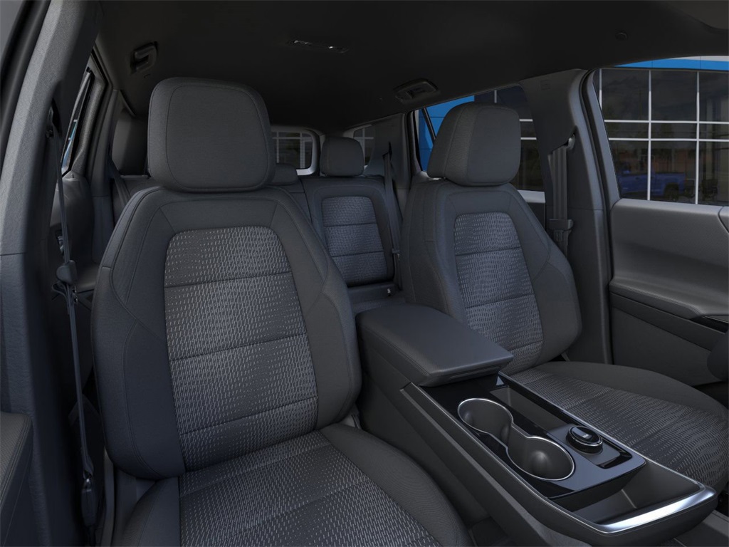 new 2026 Chevrolet Equinox car, priced at $30,290