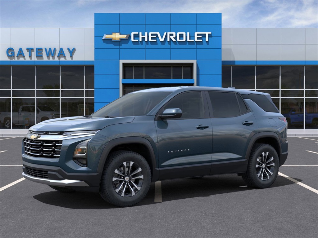 new 2026 Chevrolet Equinox car, priced at $30,290