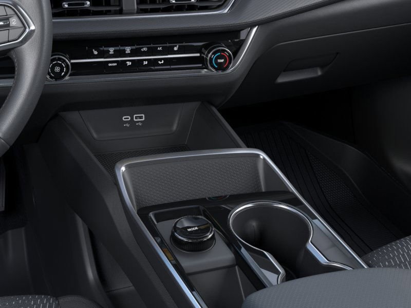 new 2026 Chevrolet Equinox car, priced at $30,290