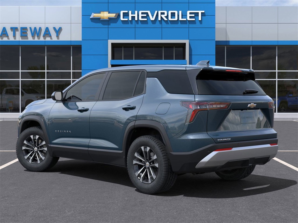 new 2026 Chevrolet Equinox car, priced at $30,290