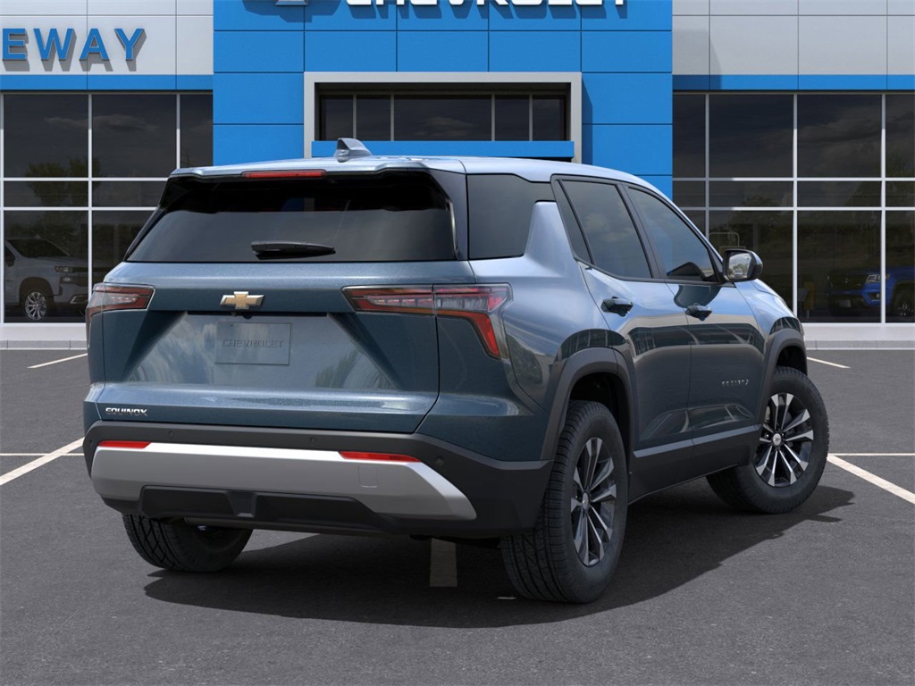 new 2026 Chevrolet Equinox car, priced at $30,290