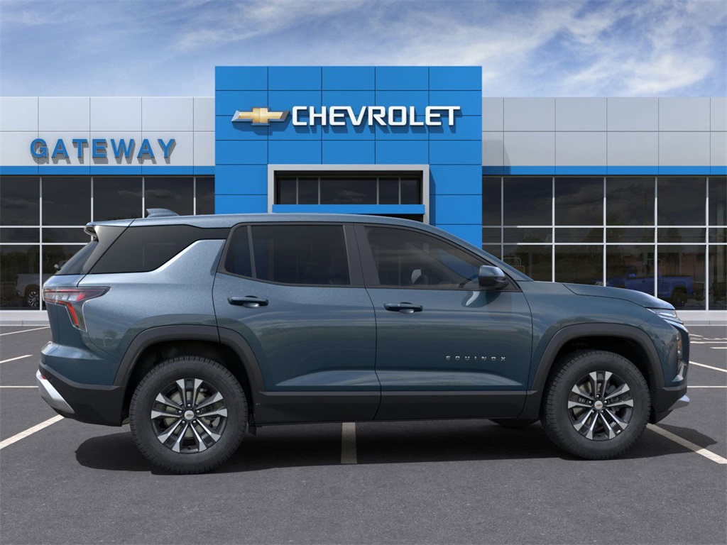 new 2026 Chevrolet Equinox car, priced at $30,290