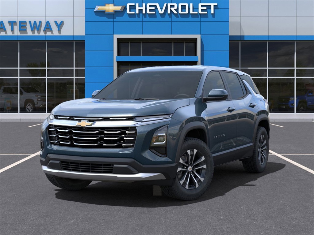 new 2026 Chevrolet Equinox car, priced at $30,290