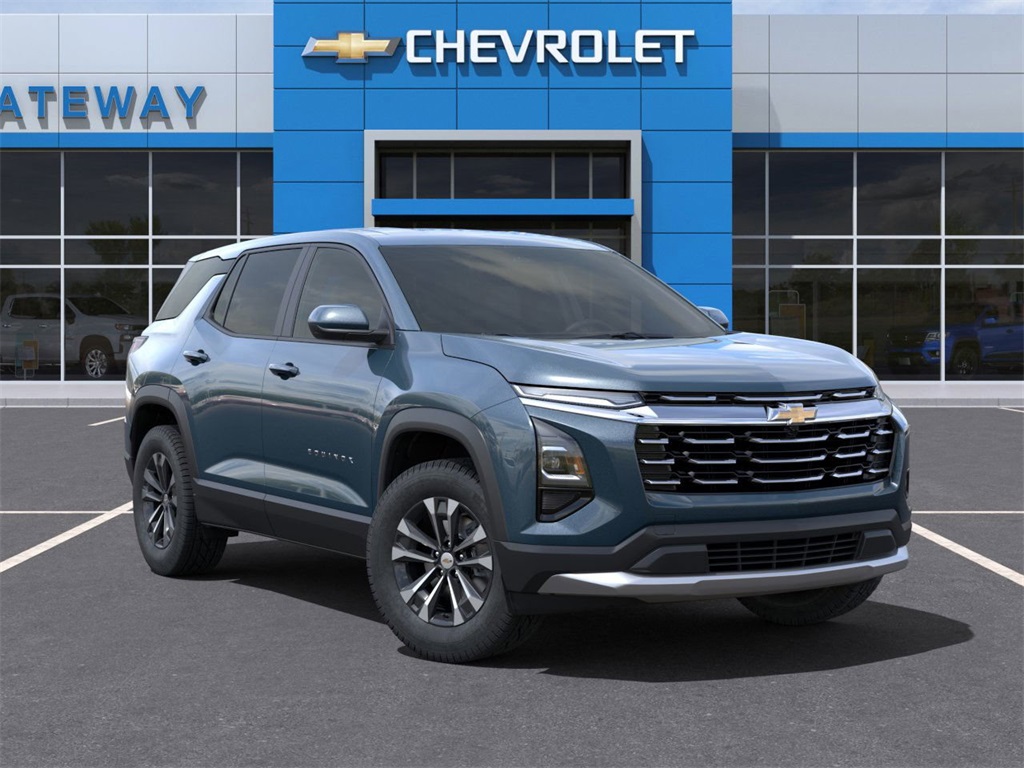 new 2026 Chevrolet Equinox car, priced at $30,290