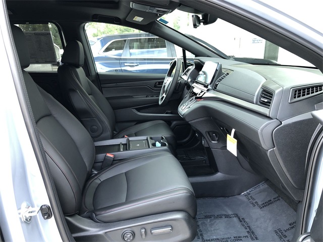 new 2025 Honda Odyssey car, priced at $45,275