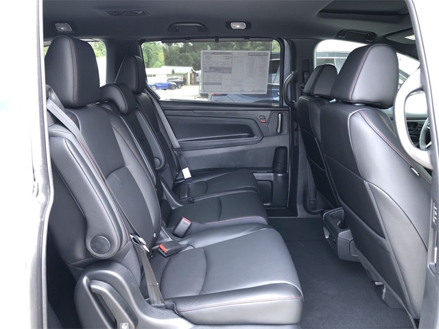 new 2025 Honda Odyssey car, priced at $45,275