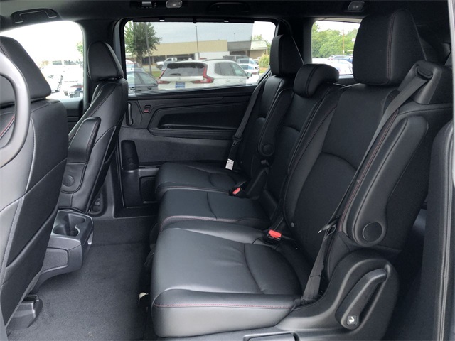new 2025 Honda Odyssey car, priced at $45,275
