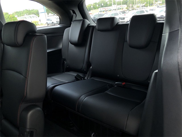 new 2025 Honda Odyssey car, priced at $45,275