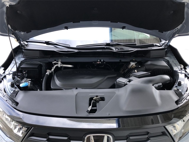 new 2025 Honda Odyssey car, priced at $45,275