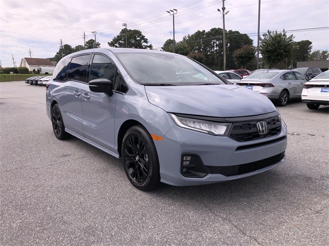 new 2025 Honda Odyssey car, priced at $45,275