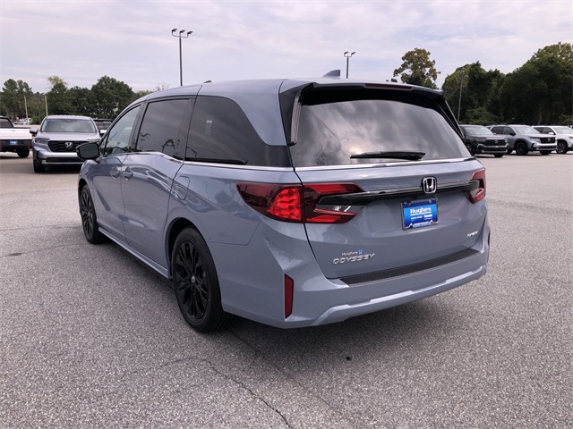new 2025 Honda Odyssey car, priced at $45,275