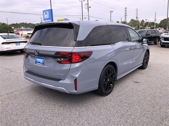 new 2025 Honda Odyssey car, priced at $45,275