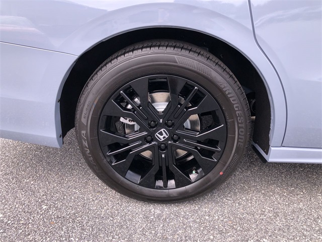 new 2025 Honda Odyssey car, priced at $45,275