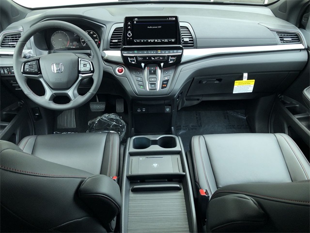 new 2025 Honda Odyssey car, priced at $45,275