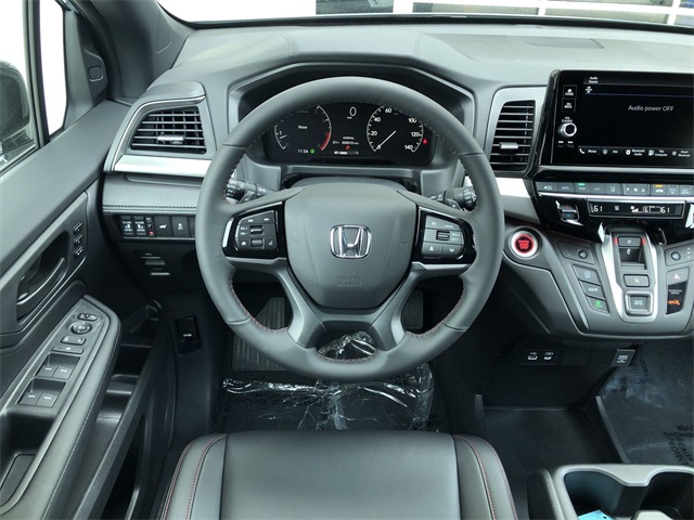 new 2025 Honda Odyssey car, priced at $45,275