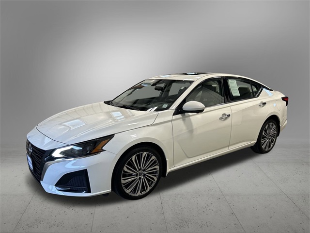 used 2023 Nissan Altima car, priced at $23,000