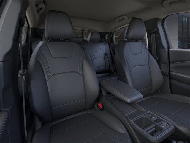 new 2025 Ford Mustang Mach-E car, priced at $49,080