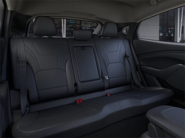 new 2025 Ford Mustang Mach-E car, priced at $49,080